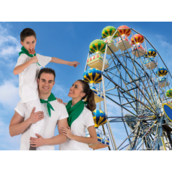 Lenço triângular para...