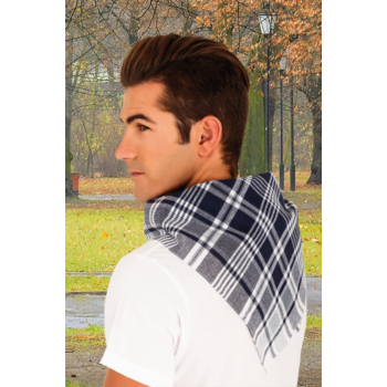 Lenço quadrado para criança...