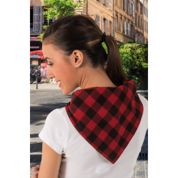 Lenço triângular para...