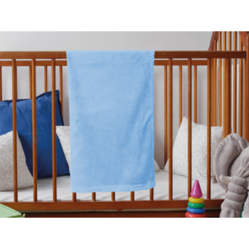 Manta de bebé CRIB