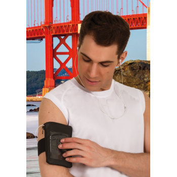 Braçelete porta-telémoveis...