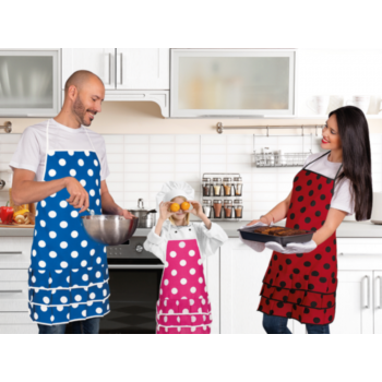 Avental para criança FLAMENCO