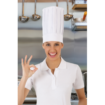 Gorro cozinheiro CORDON