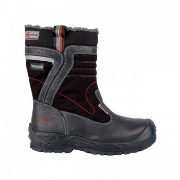 BOTA PELE S3 COMPOSITO PU SRC