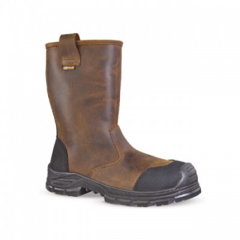 BOTA PELE S3 AÇO PU CI SRC