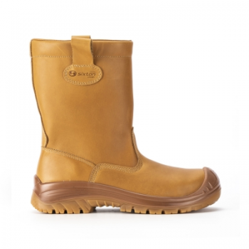 BOTA PELE S3 COMPOSITO PU SRC