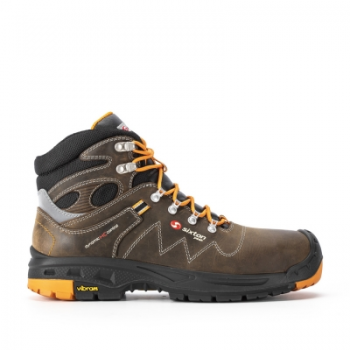 BOTA NUBUCK S3 ALUMINIO...