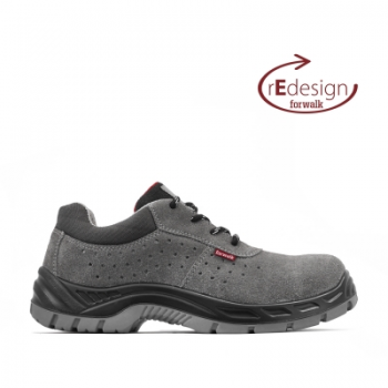 SAPATO ACRA S1P SRC PU/PU...