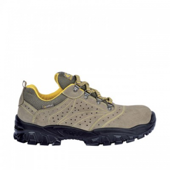 SAPATO CAMURÇA S1P AÇO PU SRC