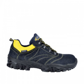 SAPATO CAMURÇA S1P AÇO PU SRC