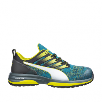 SAPATO SAFETY KNIT S3 FIBRA...