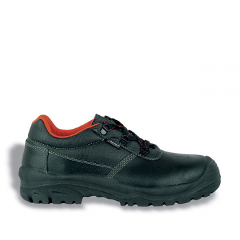 SAPATO PELE S3 AÇO PU SRC