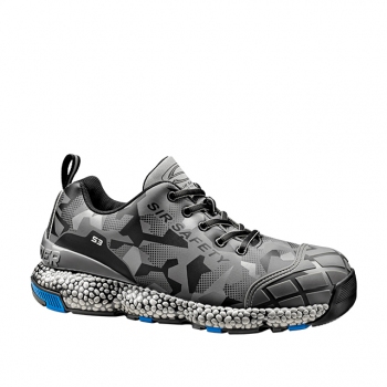 SAPATO MICROFIBRA S3...