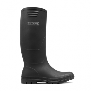 GALOCHA PVC PRETO OB SRA