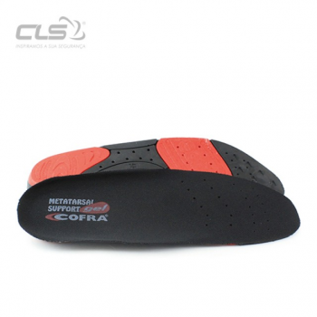 PALMILHA PERFURADA PU/GEL...