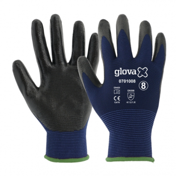 LUVA POLIÉSTER REVESTIMENTO...