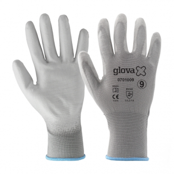 LUVA POLIÉSTER REVESTIMENTO...