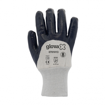 LUVA JERSEY REVESTIDA NITRILO