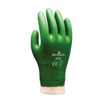 LUVA MALHA ALGODAO...