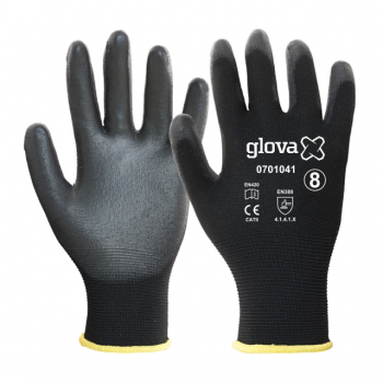 LUVA NYLON REVESTIMENTO...