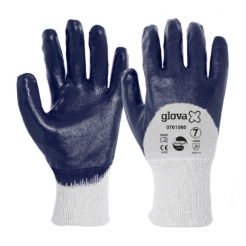 LUVA JERSEY REVESTIDA NITRILO