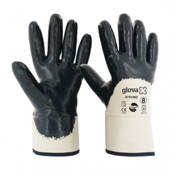 LUVA JERSEY REVESTIDA NITRILO