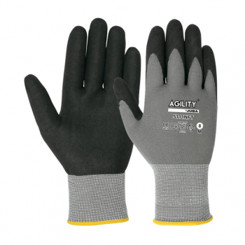 LUVA NYLON REVESTIMENTO...