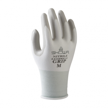 LUVA NYLON REVESTIMENTO...