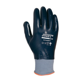 LUVA NYLON TOTALMENTE...