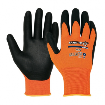 LUVA NYLON REVESTIMENTO...