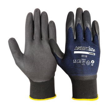 LUVA NYLON/ELASTANO REC....