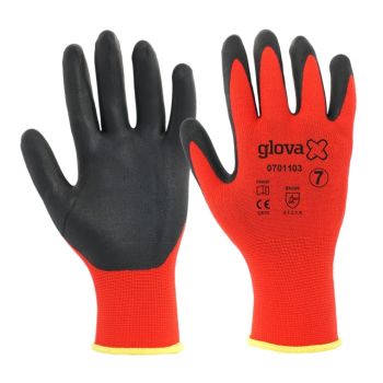 LUVA NYLON/ SPANDEX REV....