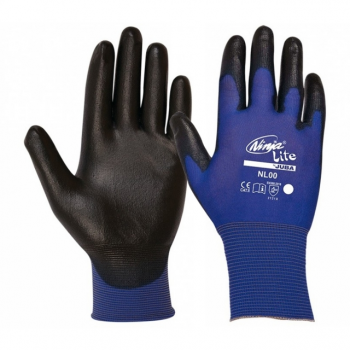 LUVA NYLON COM REVESTIMENTO...