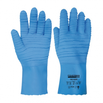 LUVA LATEX RUGOSO COM...