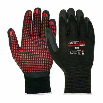 LUVA NYLON/LYCRA REV...