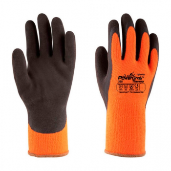 LUVA POL/ALG REVESTIDO...