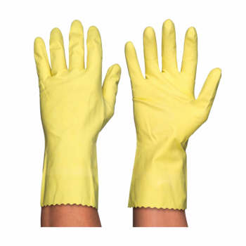 LUVA FIBRA ALGODAO...