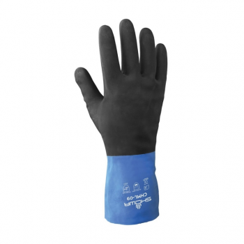 LUVA FIBRA ALG. REVEST....