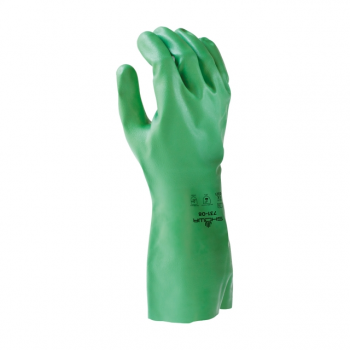 LUVA NITRILO BIODEGRADAVEL...