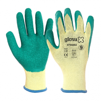 LUVA ALGODAO/POLIESTER...