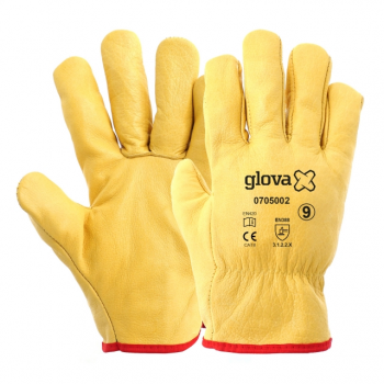 LUVA TIPO CHEFE PELE BOVINO...