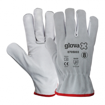 LUVA TIPO CHEFE MISTA...