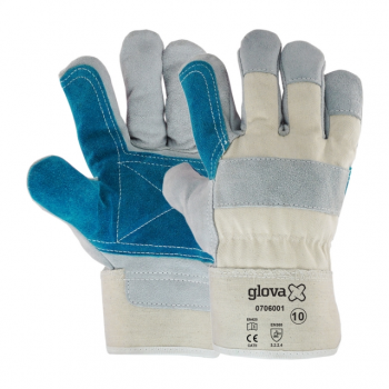 LUVA TIPO AMERICANO CRUTE...