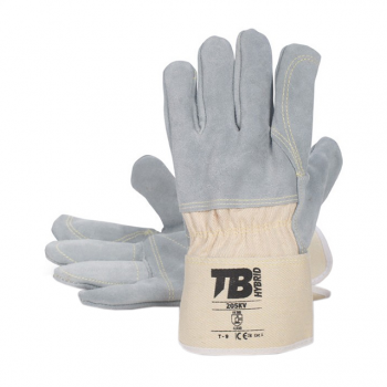 LUVA TIPO AMERICANO CRUTE...