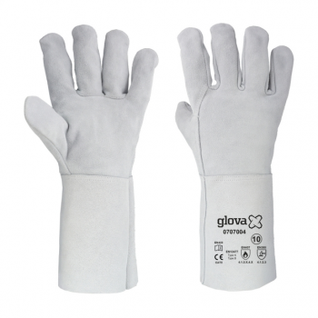 LUVA SOLDADOR CRUTE BOVINO...