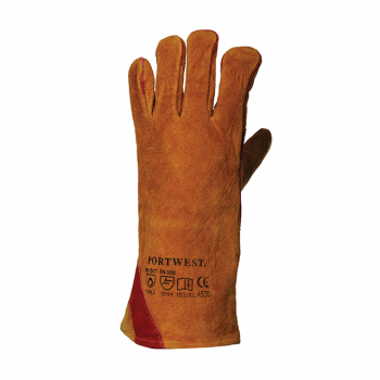 LUVA SOLDADOR CRUTE...