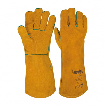 LUVA SOLDADOR CRUTE KEVLAR...