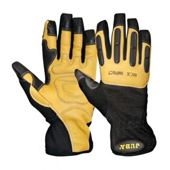 LUVA PELE E SPANDEX COM...