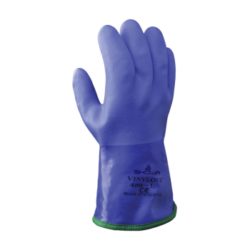 LUVA ALGODAO REVESTIMENTO...