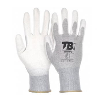 LUVA NYLON/FIBRA CARBONO...